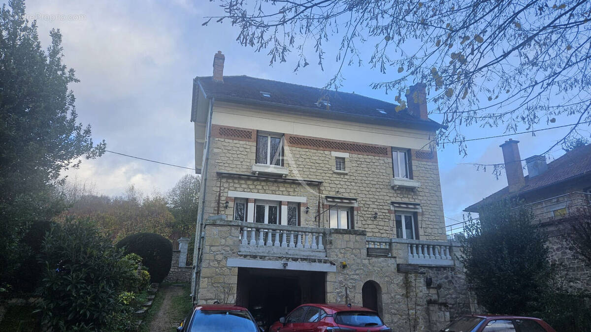 Maison à SOISSONS