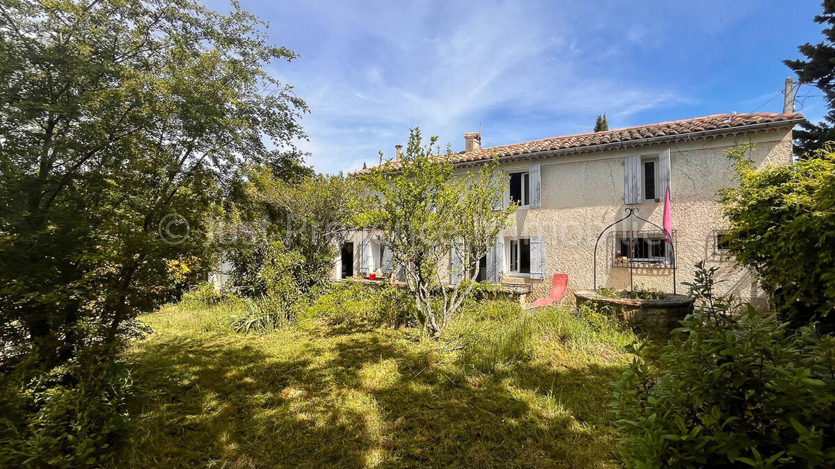 Maison à CAROMB
