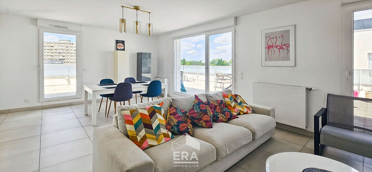 Appartement à LE BOUSCAT