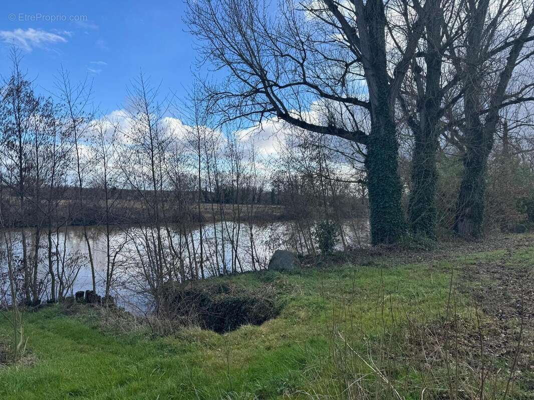   - Maison à BOUILLE-LORETZ