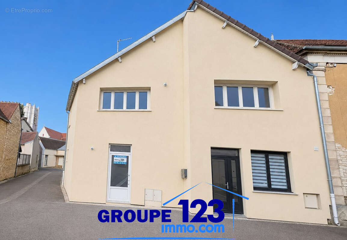 Immeuble de rapport rénové   2 appartements indépendants   DPE C   Appoigny - photo 6