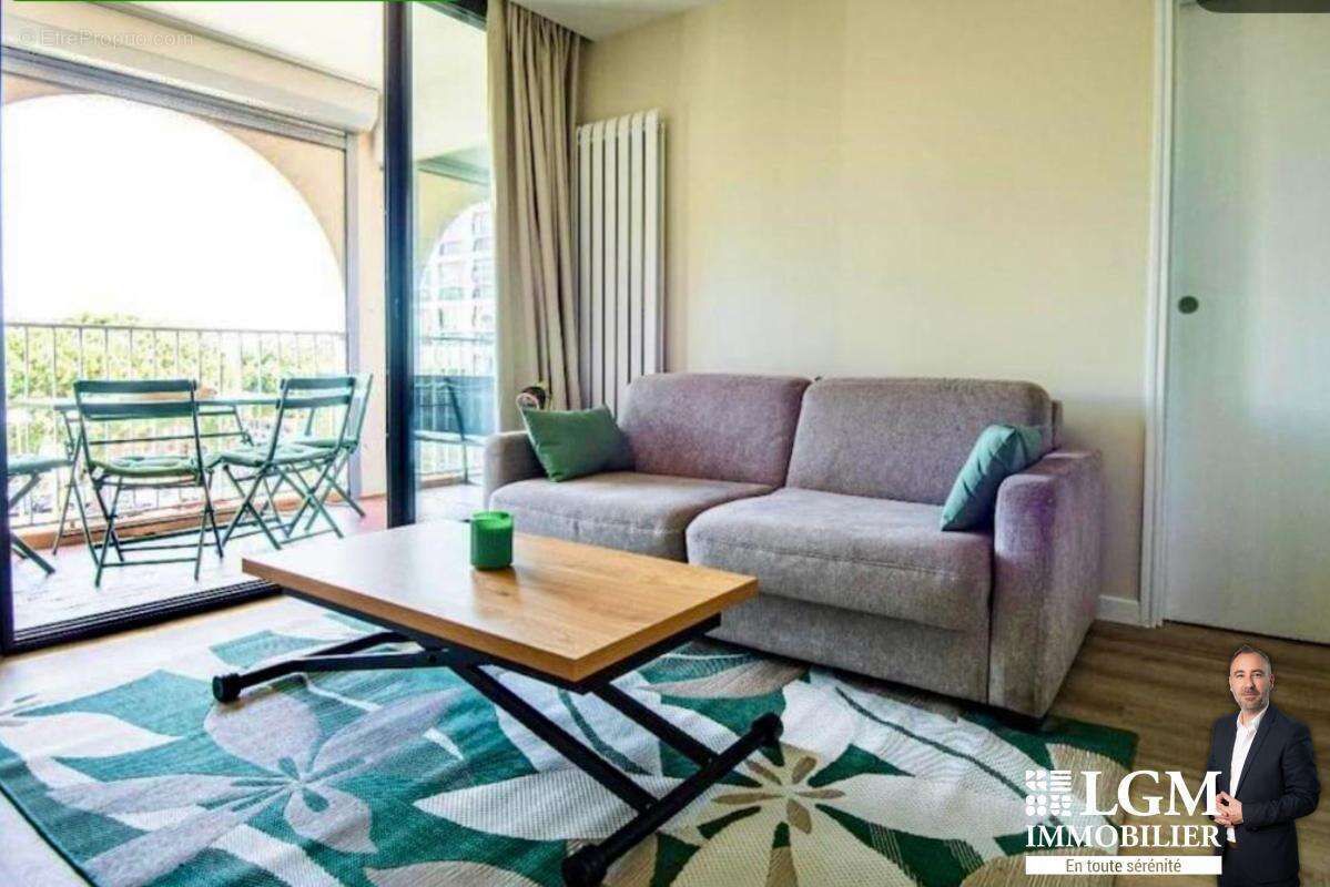 Appartement à LA GRANDE-MOTTE