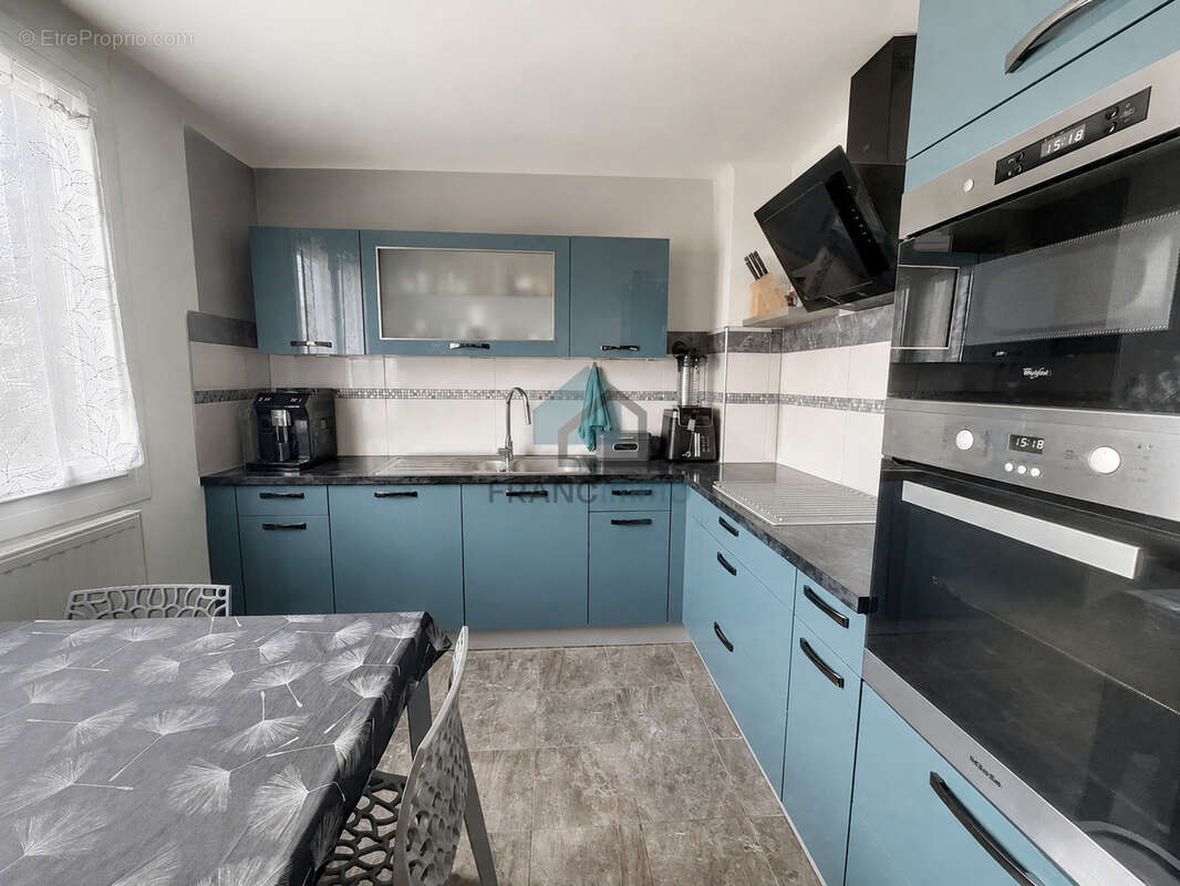 Audincourt - maison sur sous-sol - photo 3