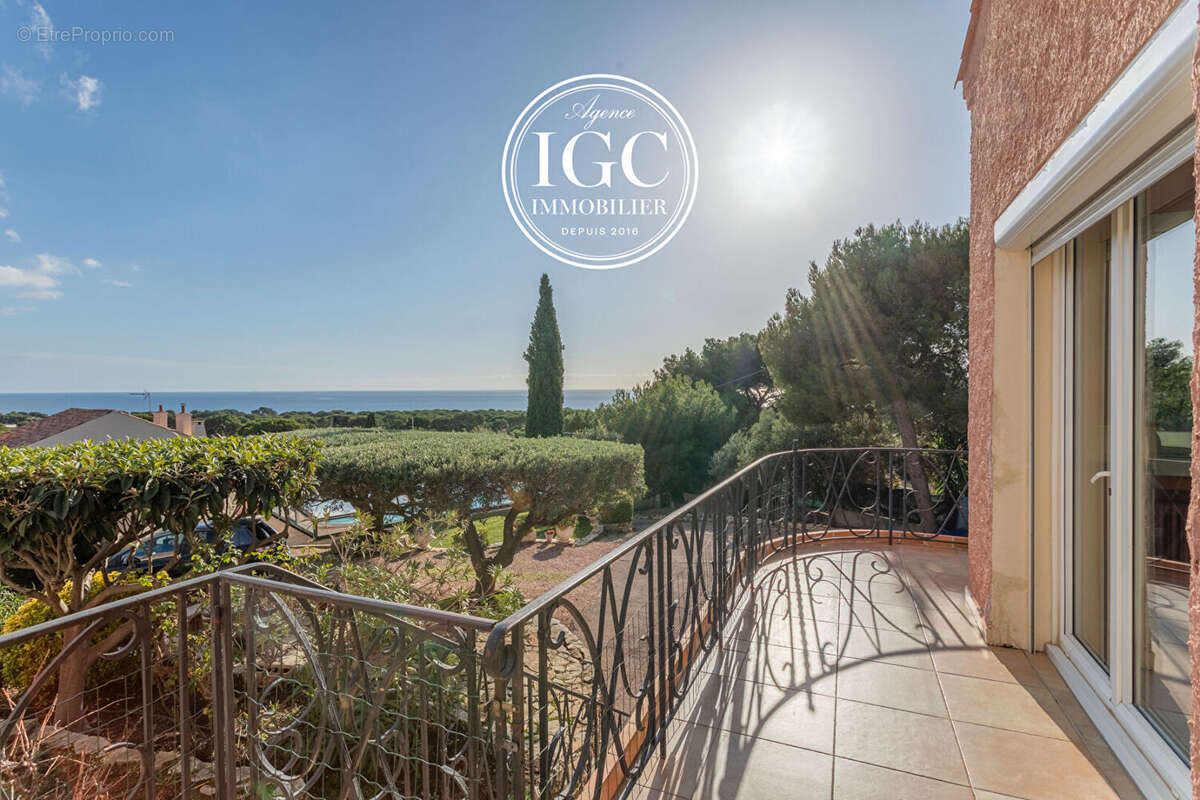 Maison de Prestige à Sausset-les-Pins  Vue Mer Panoramique  180 m² sur 1960 m² de terrain - photo 5