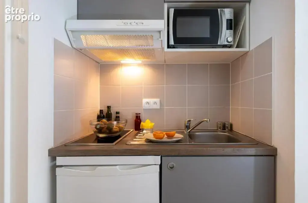Investissement en residence hotelière - photo 13