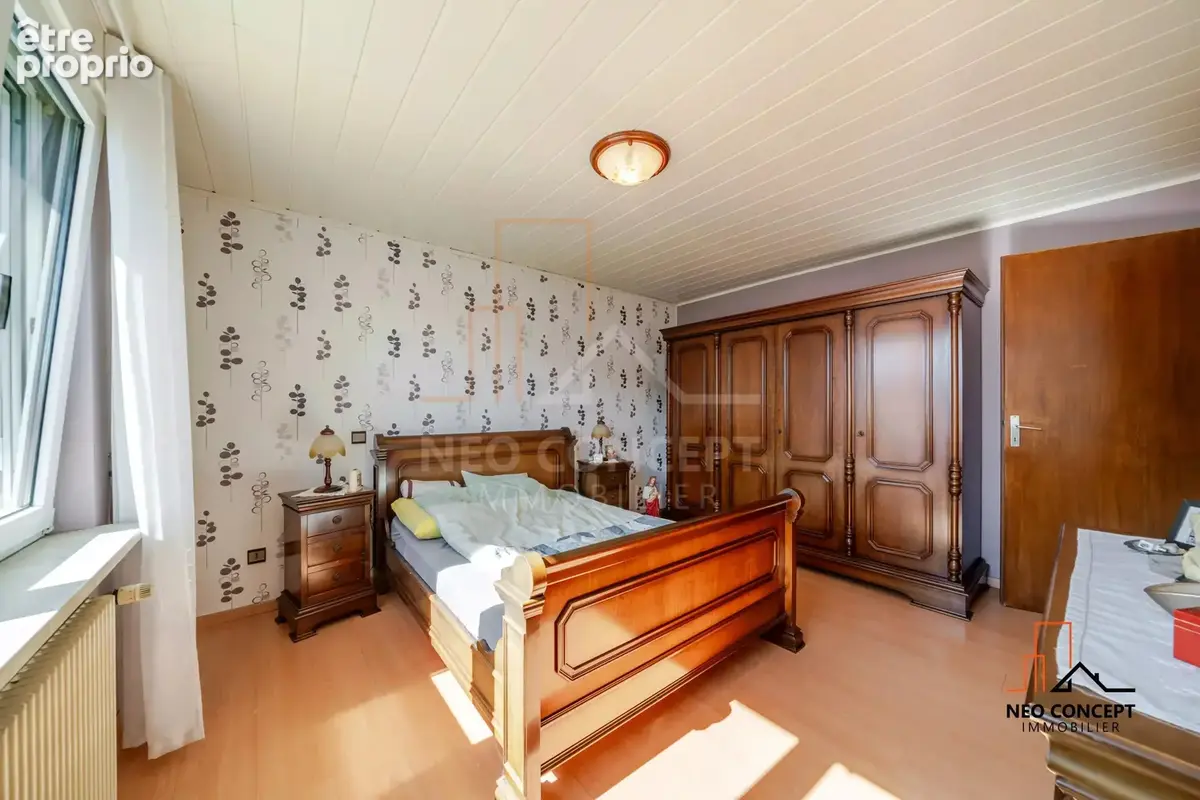 * MERTZWILLER - Spacieuse maison de 200 m² avec possibilité de séparation en 2 appartements sur 8.55 ares de terrain ! * - photo 20