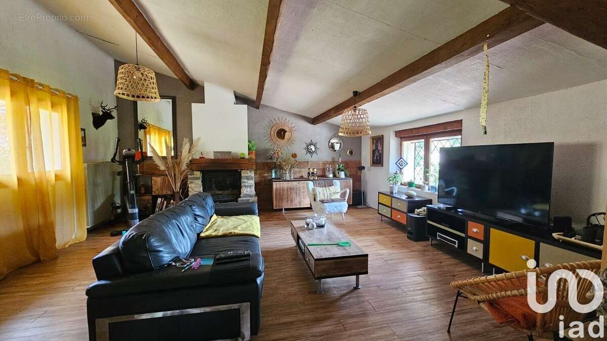 Photo 5 - Maison à VERCHENY