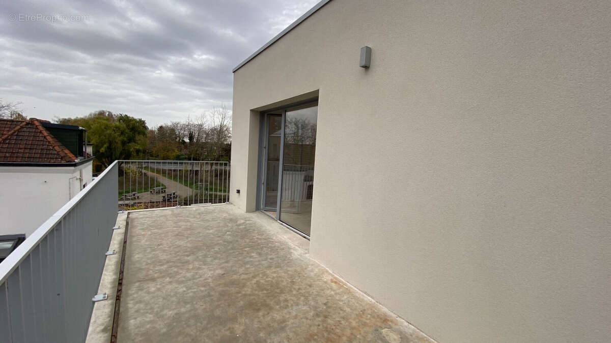 Appartement à CROIX