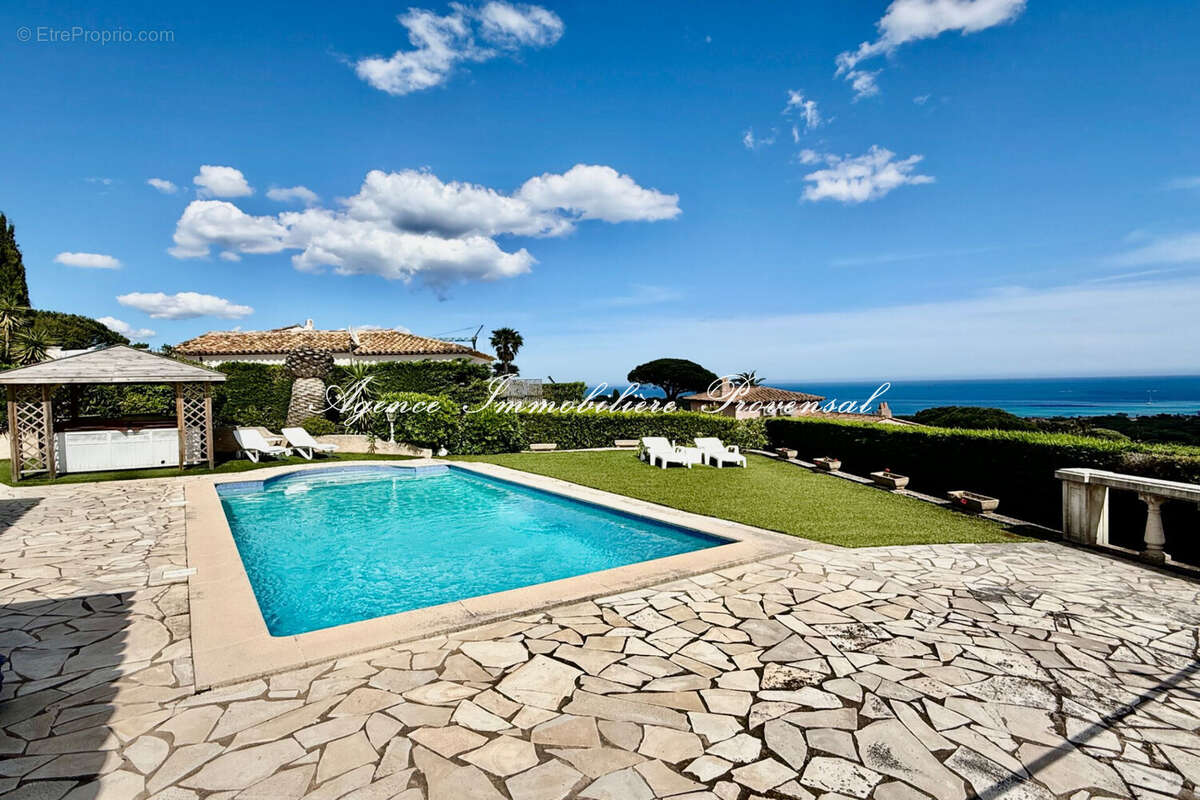 Maison à SAINTE-MAXIME