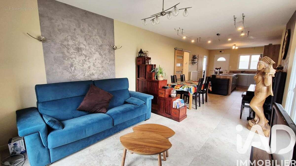 Photo 4 - Maison à LEGUEVIN