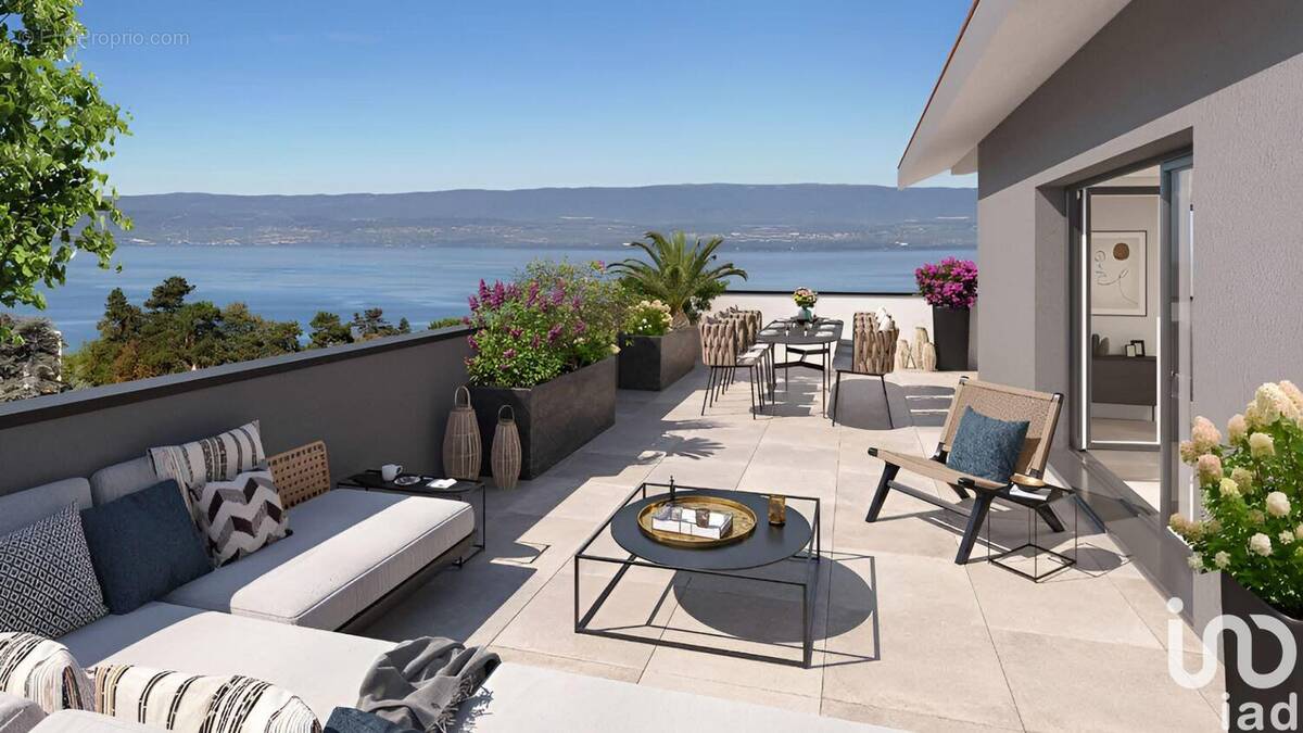 Photo 1 - Appartement à THONON-LES-BAINS