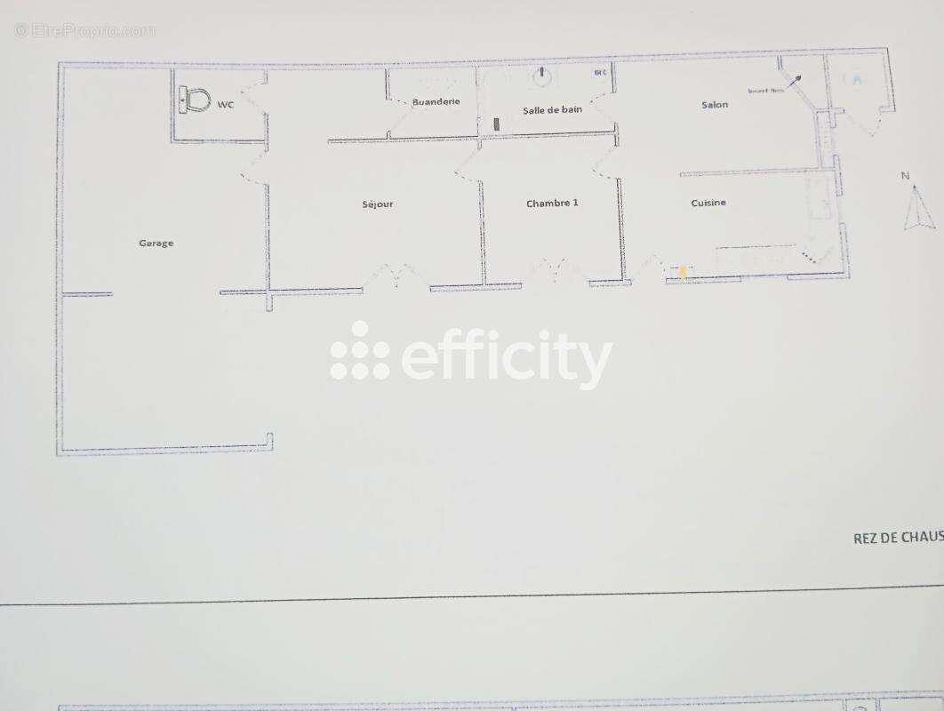 Maison 55 m² à Bouquemaison  - photo 11