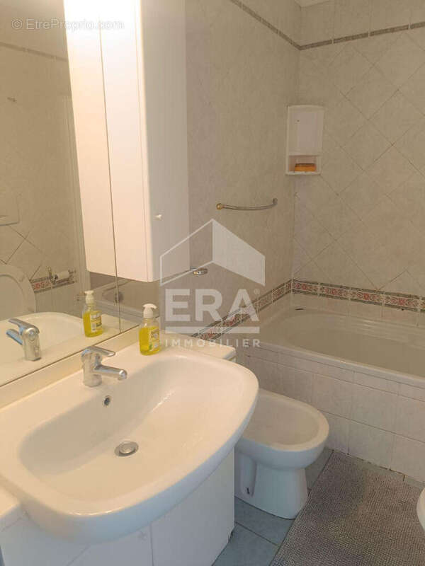 Appartement à BEAUSOLEIL