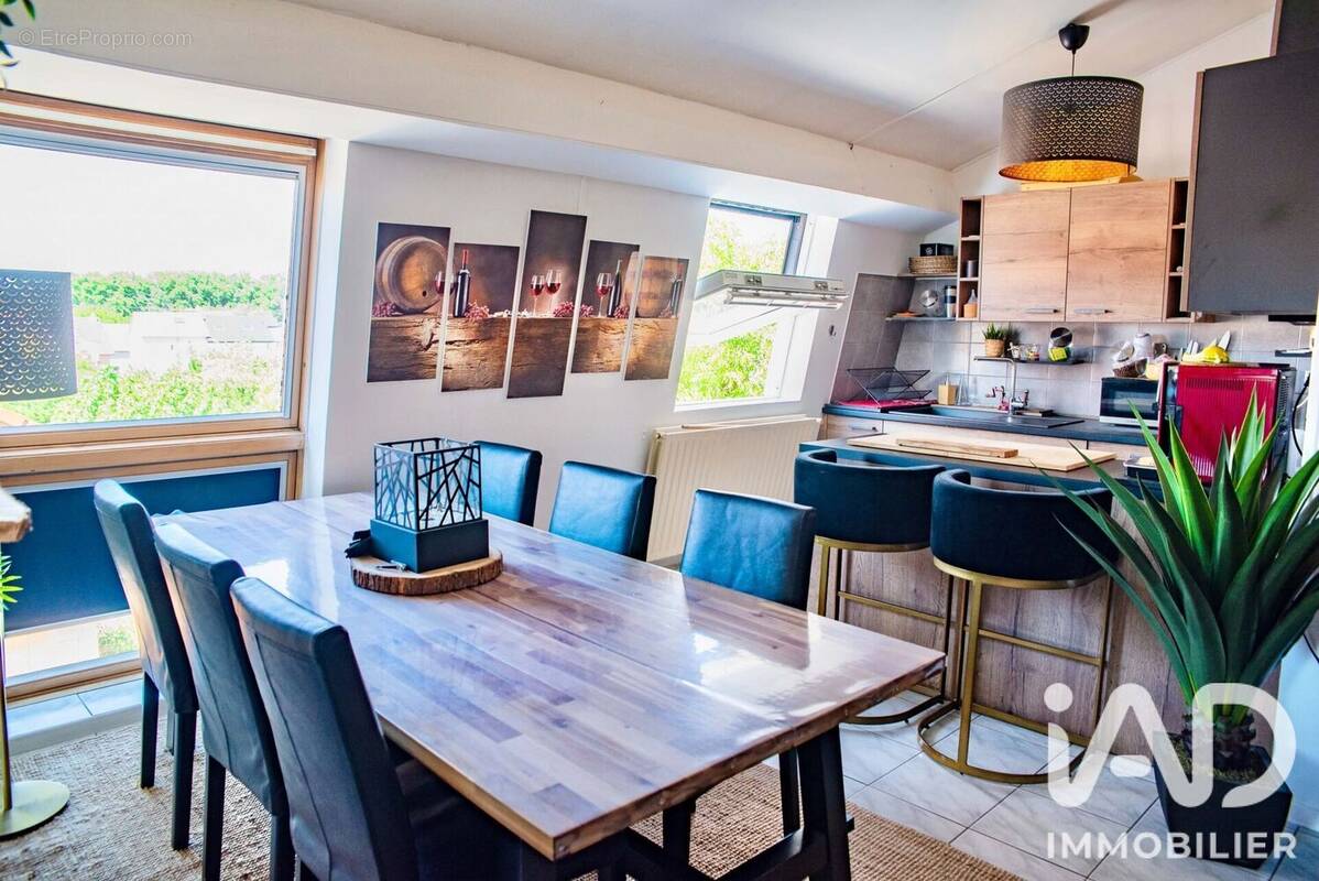 Photo 1 - Appartement à YUTZ