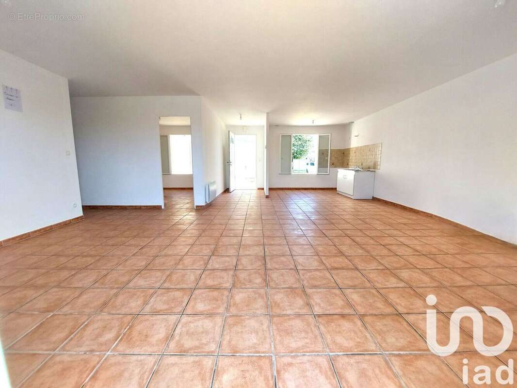 Photo 2 - Maison à GENSAC