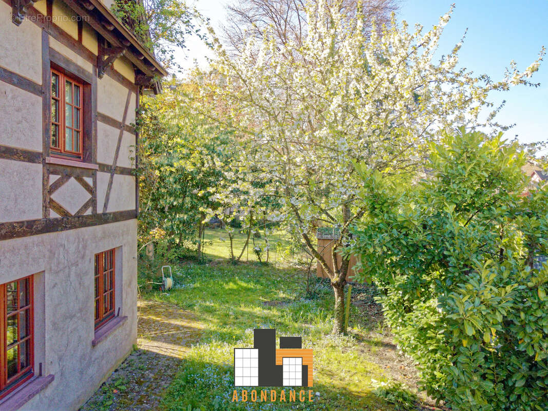 Maison à STRASBOURG