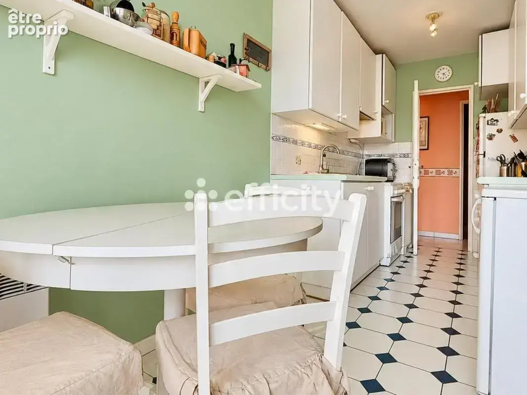 Appartement - photo 7