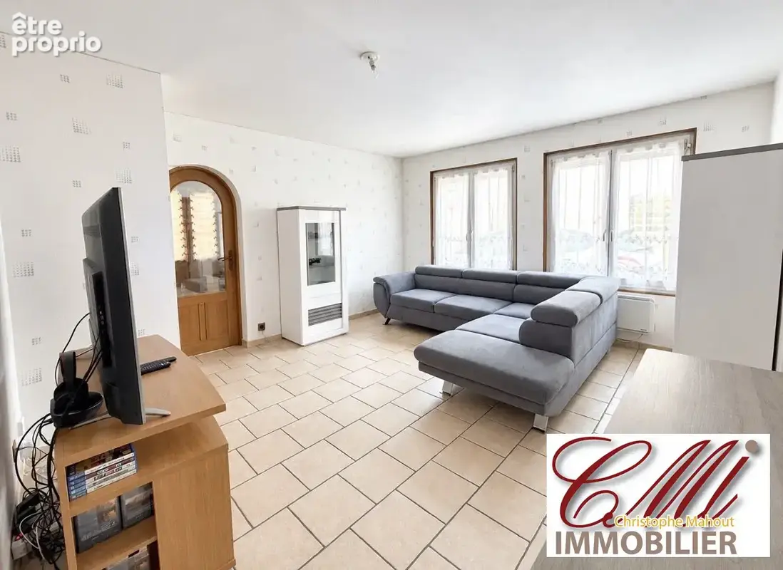 Maison 5 pièces 97 m² à vendre à Songy (51240) - photo 2