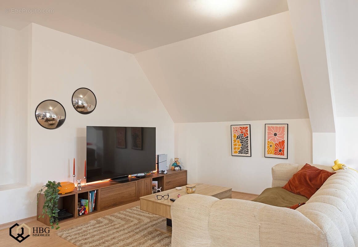 Appartement à HATTEN