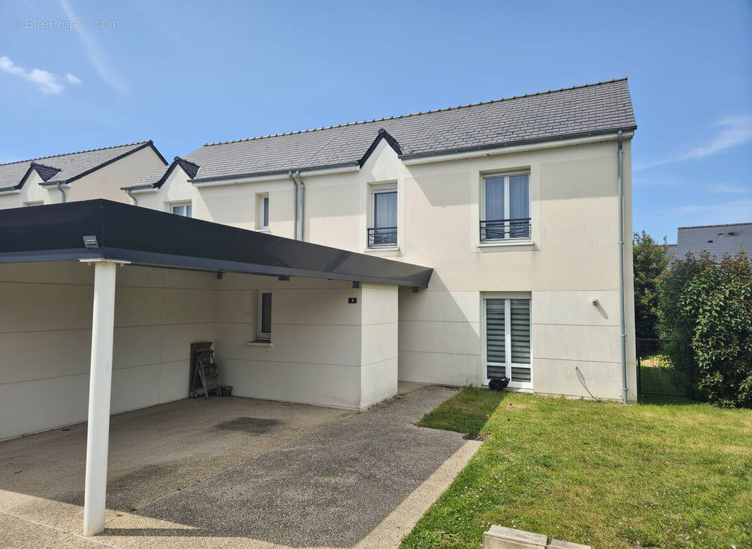 Maison à JOUE-LES-TOURS