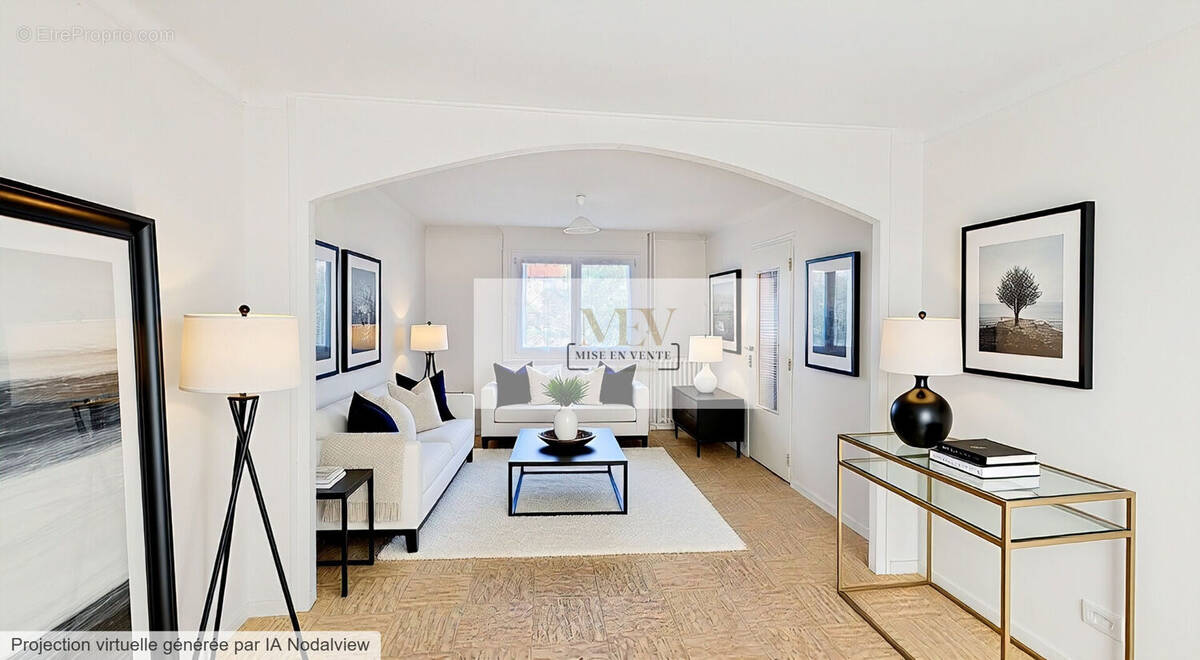 Maison à NEUILLY-SUR-MARNE