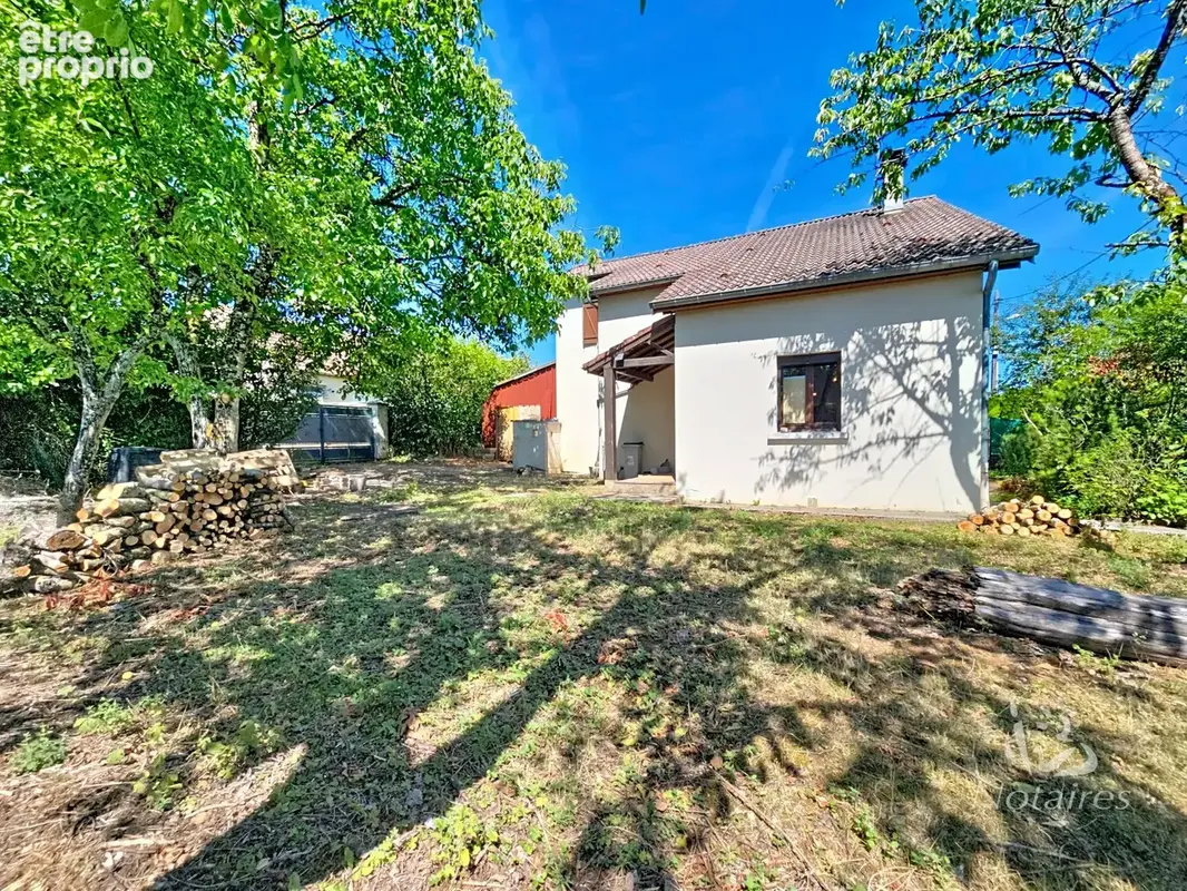Maison 98 m² à Chaumont  - photo 1