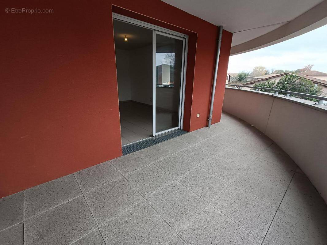 Appartement à TOULOUSE