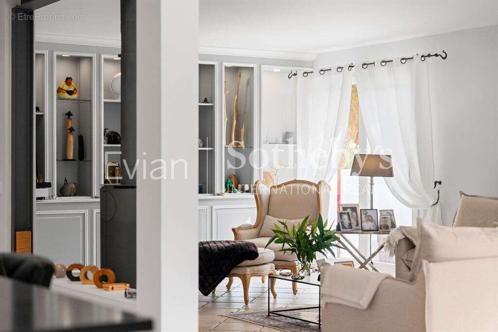 Neuvecelle, villa au calme - photo 3