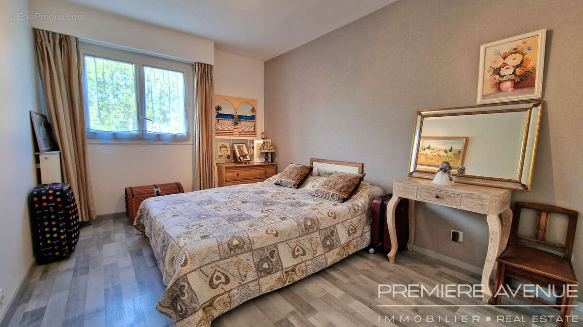 Appartement à SAINTE-MAXIME