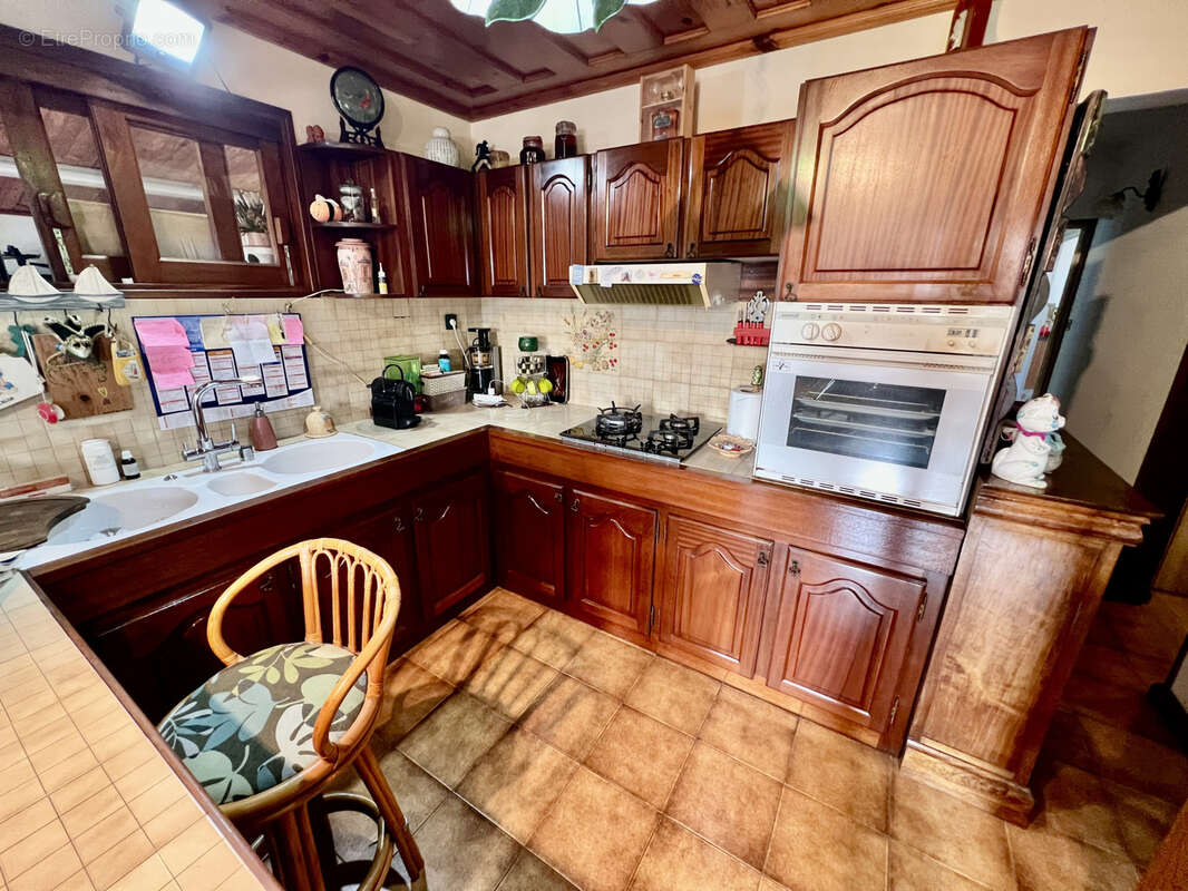 Maison à SAINT-PIERRE