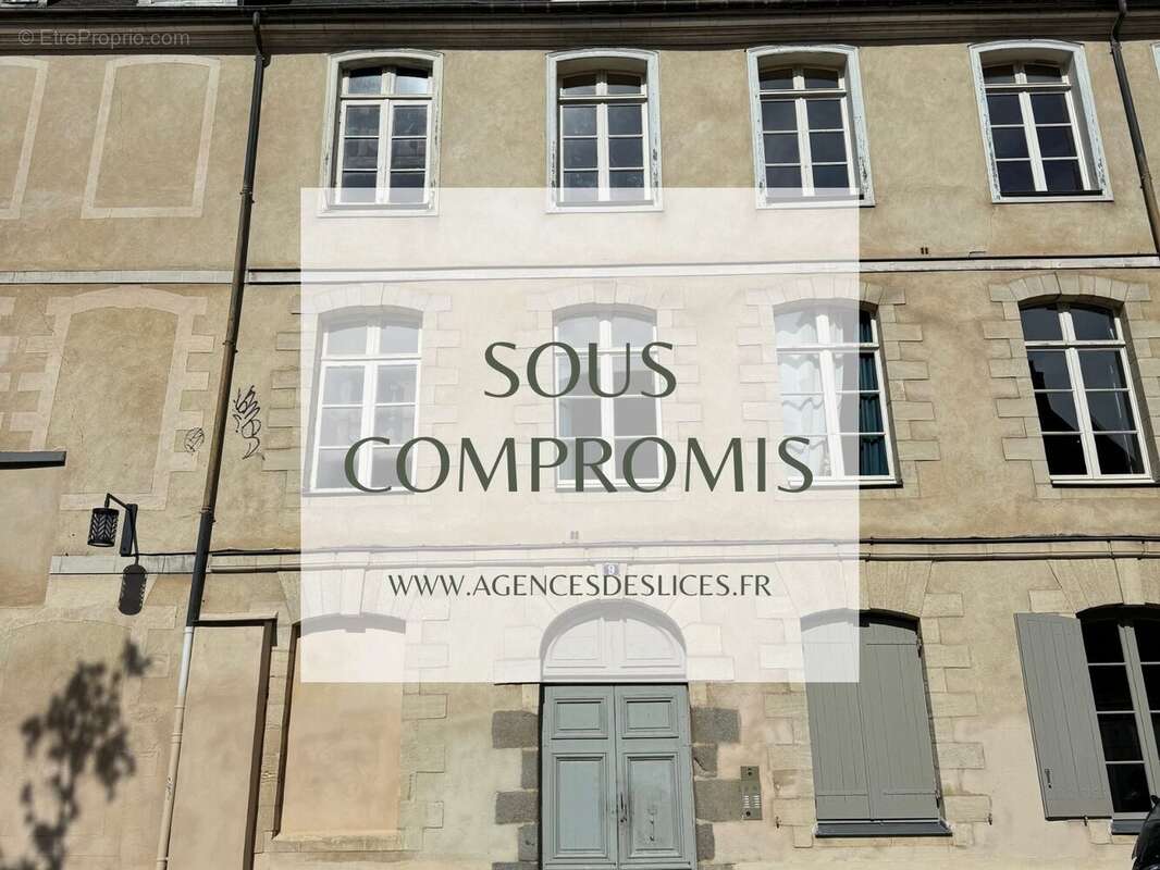 Appartement à RENNES