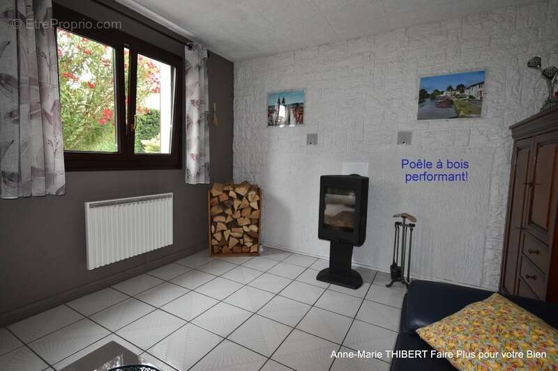 Maison à vendre 5 pièces CHASSIEU (69) - photo 8