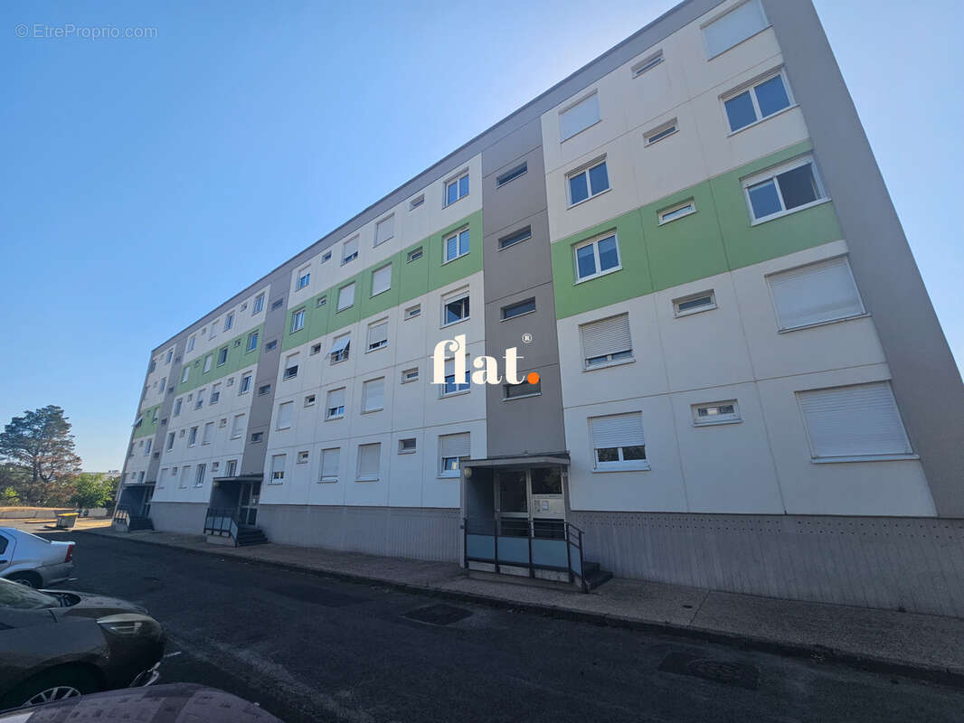 Nantes-Orvault , appartement type 3 impeccable de 61.3m2 avec balcon - photo 18