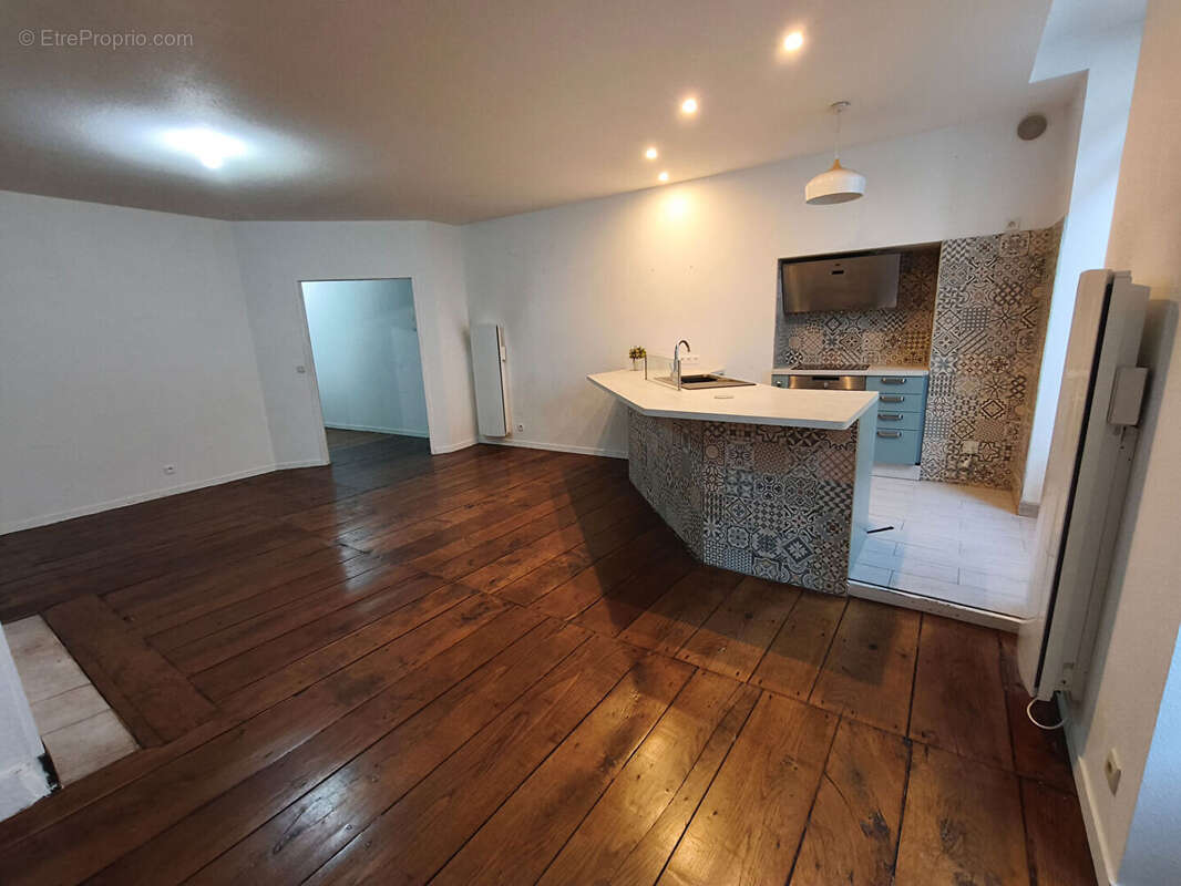 Appartement à DAX