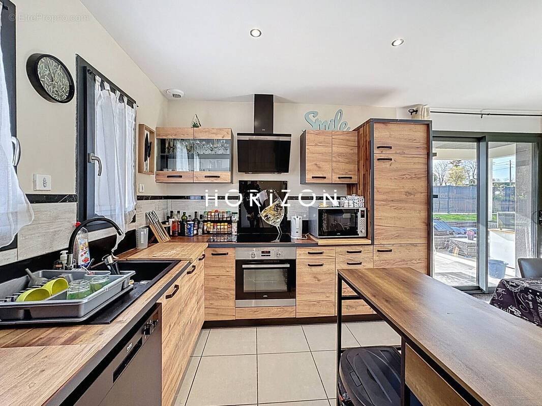 Maison à SAINT-ANDRE-D&#039;HUIRIAT