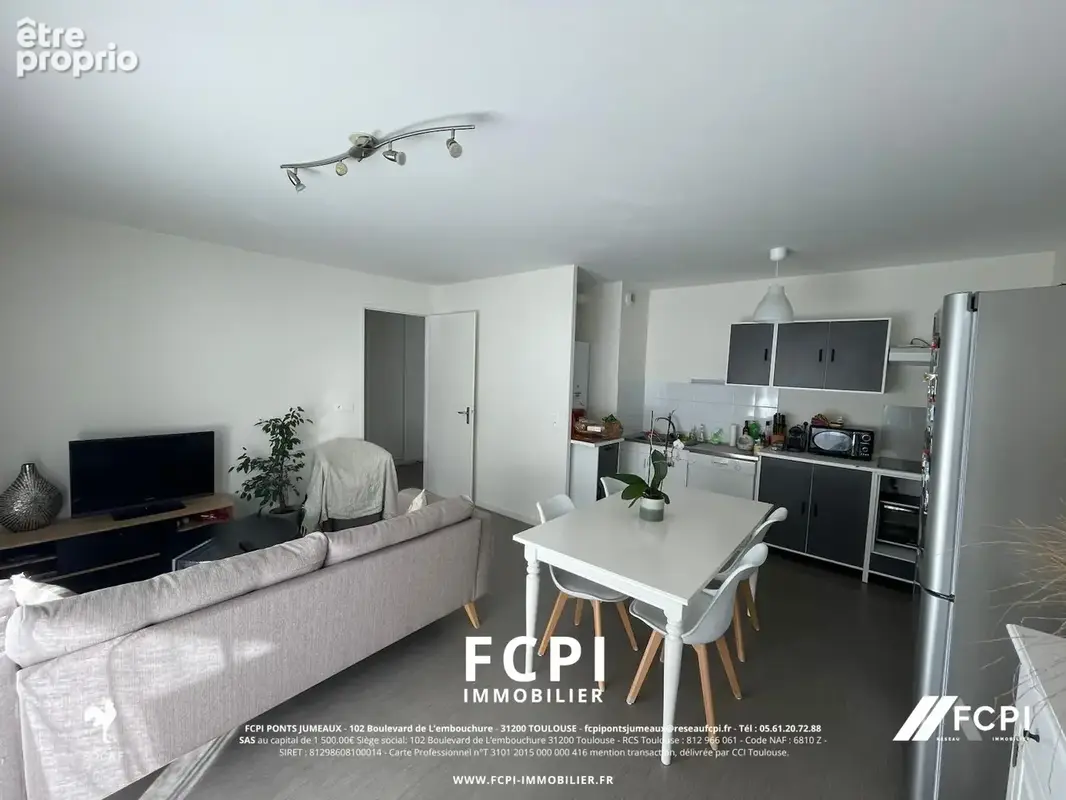 Photo Appartement à Cenon au prix de 214 000€