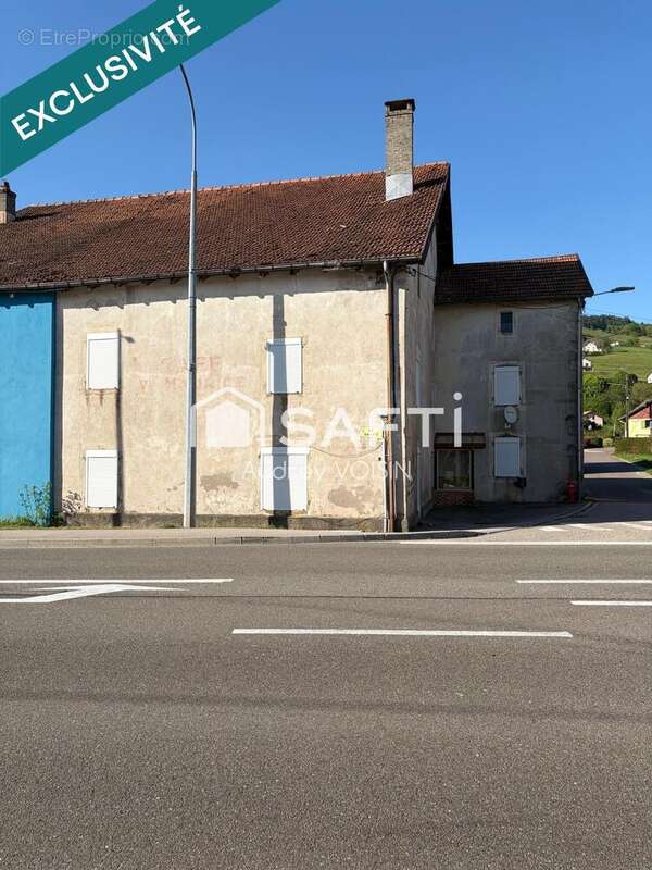 Photo 3 - Maison à RAMONCHAMP