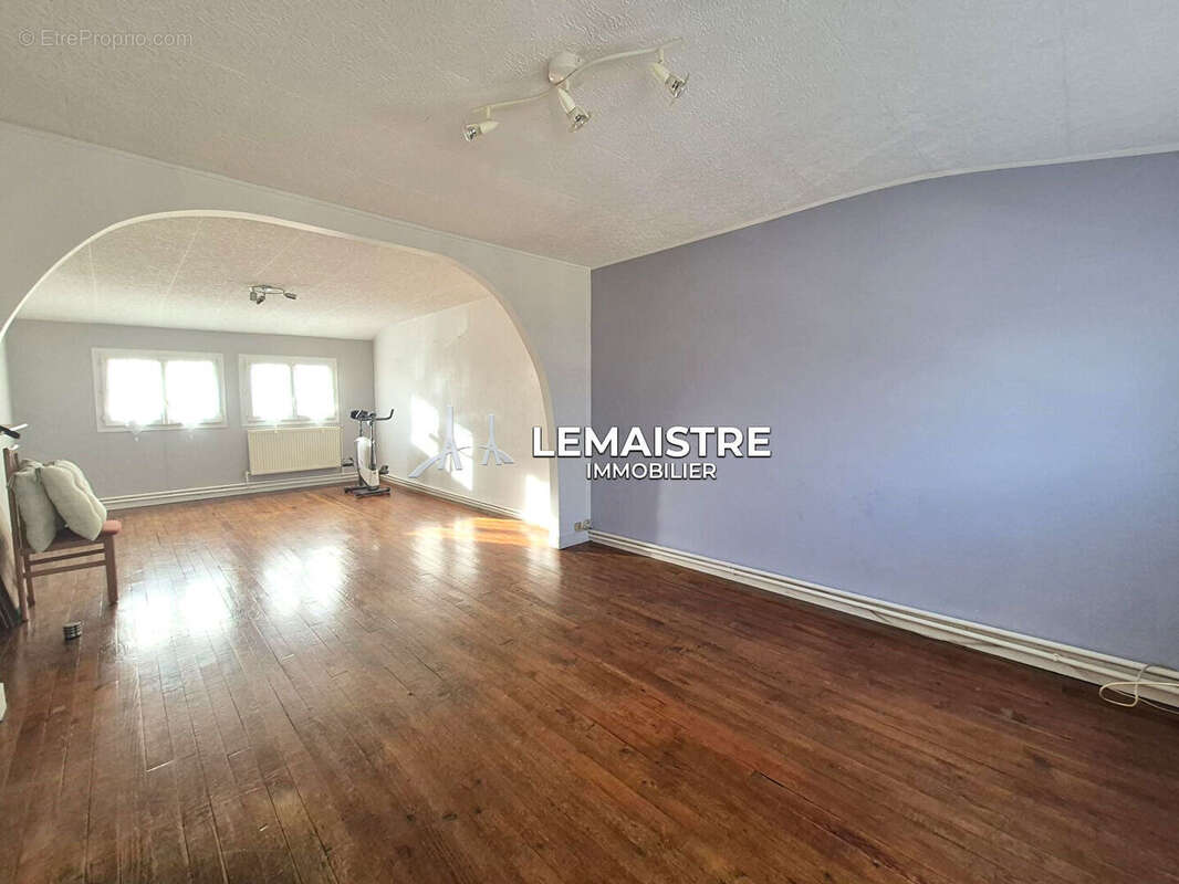 Appartement à LE HAVRE