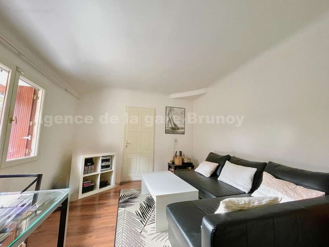 Salon - Maison à BRUNOY