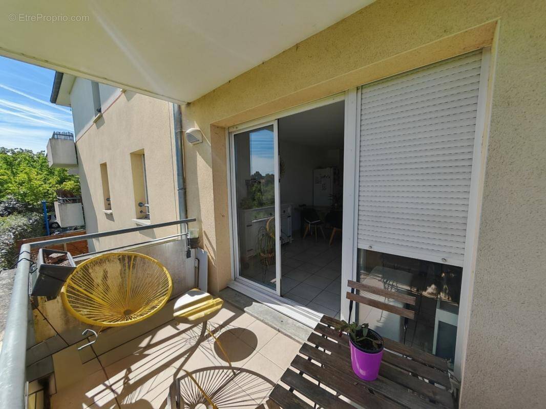 Appartement à L'ISLE-JOURDAIN