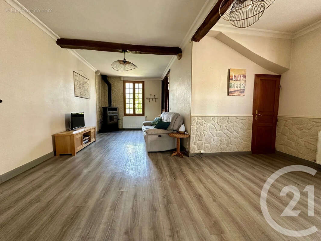 Maison à THORIGNY-SUR-MARNE