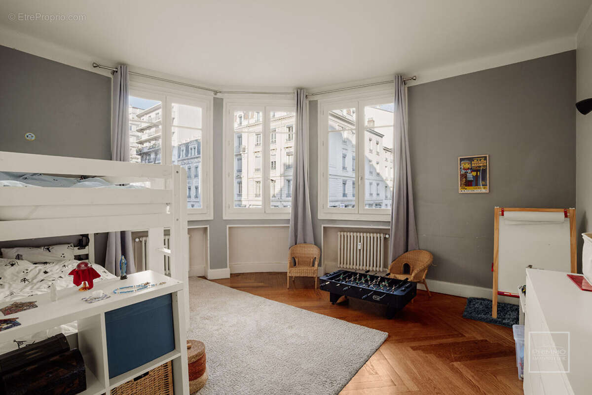 Appartement à LYON-6E