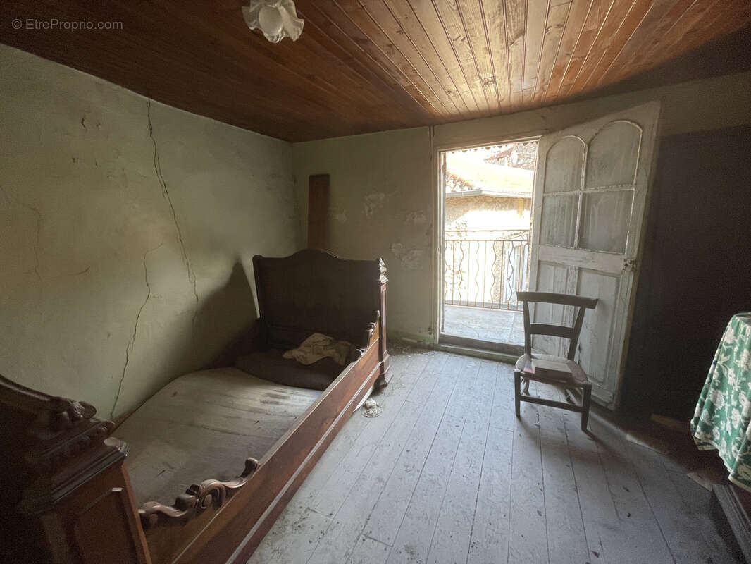 Maison à SAINT-AFFRIQUE