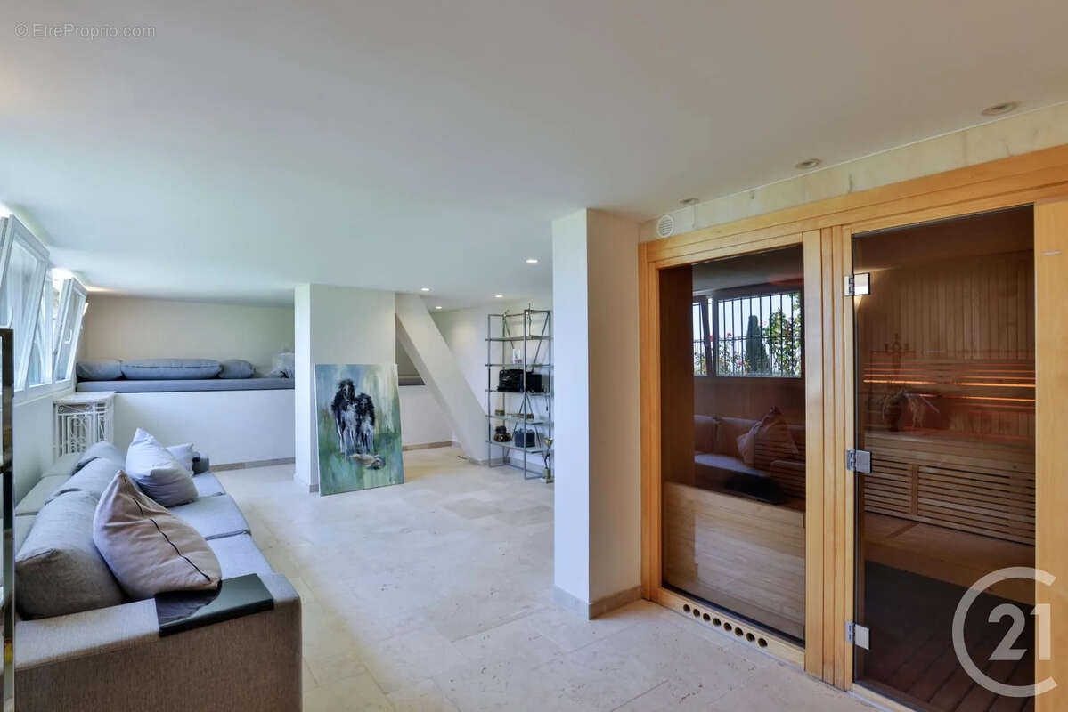 Maison à VILLEFRANCHE-SUR-MER