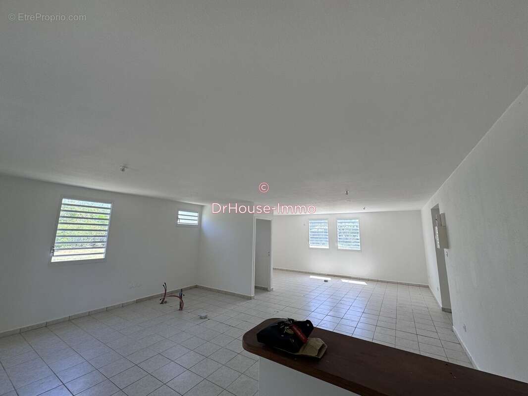 Appartement à SAINT-MARTIN