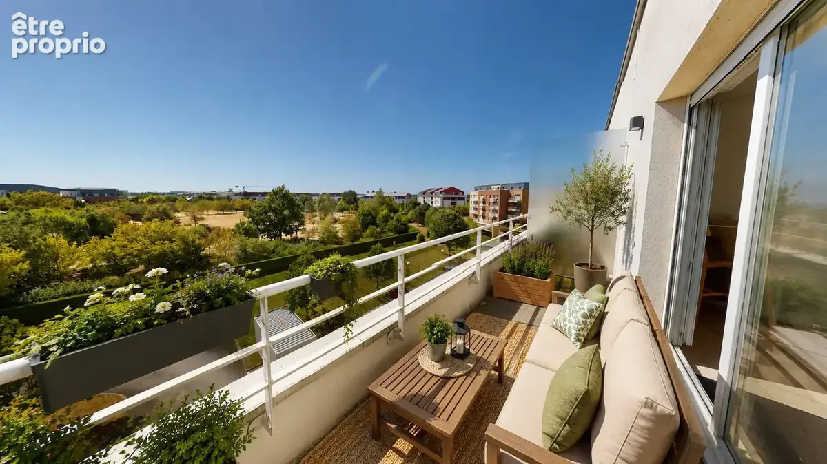 Appartement à OLIVET