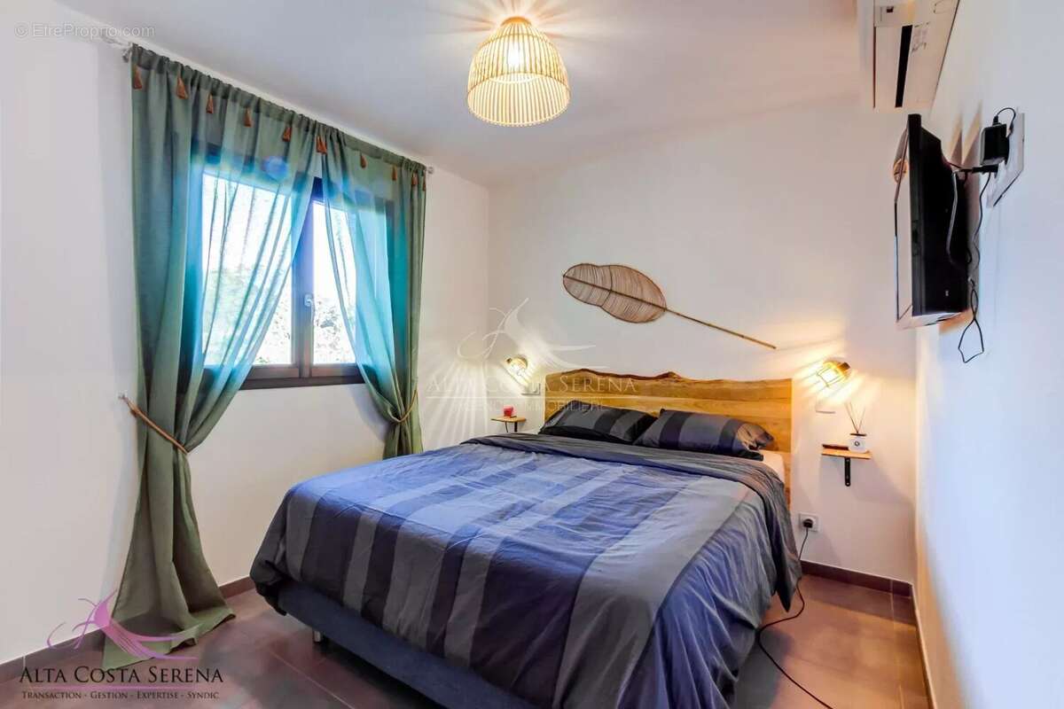 Maison à GHISONACCIA