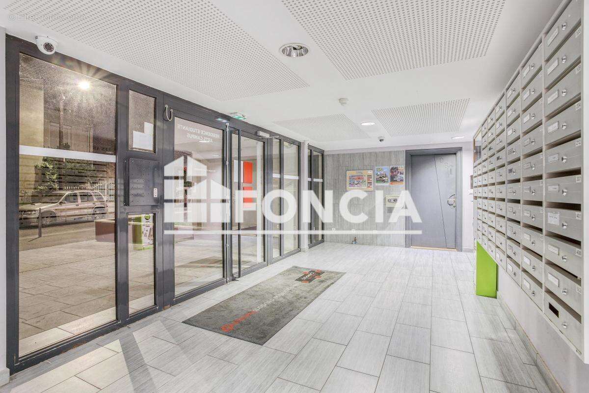Vente - Appartement en résidence services - Studio - 19,77 m² - - photo 15