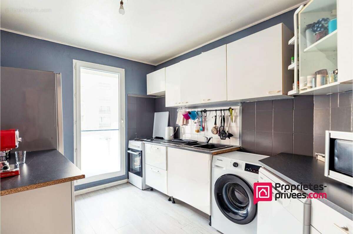 Appartement à CALUIRE-ET-CUIRE