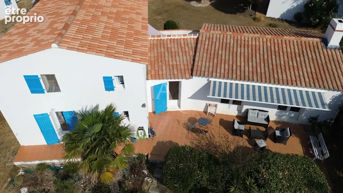 Maison Noirmoutier En L Ile - photo 2